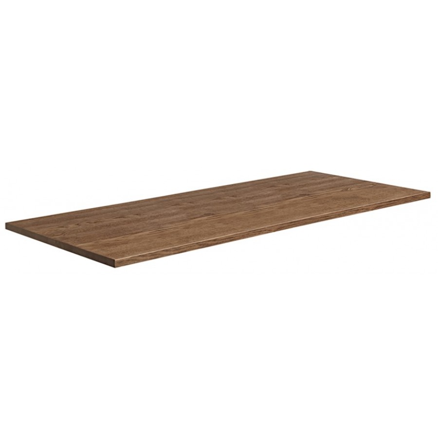 Pax Rustic Solid Oak Table Top